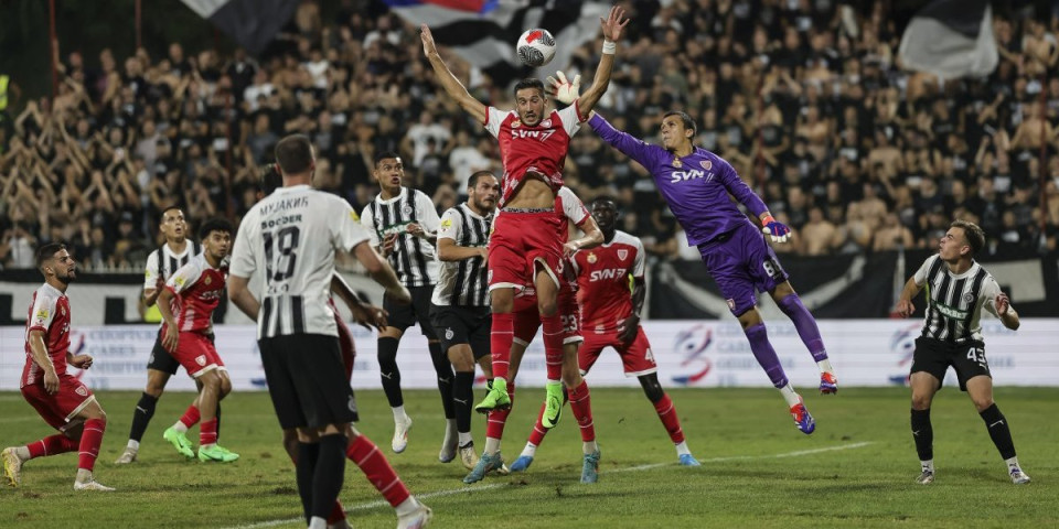 Šta se to dešava u Partizanu? Odlazi još jedan igrač, za njega nema mesta u ekipi