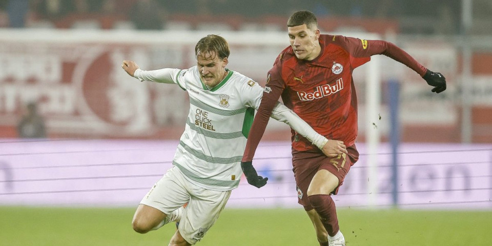 Ovo niko nije očekivao - Bivši čelnik Partizana "prodao" Ratkova u Lacio