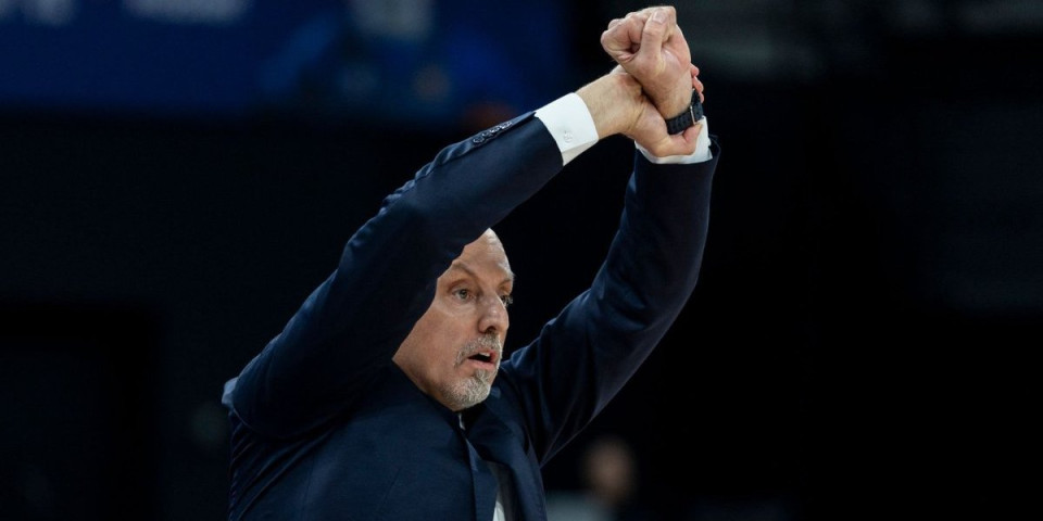 Obradović o kriterijumu suđenja pred Žalgiris: Znamo šta nas čeka...