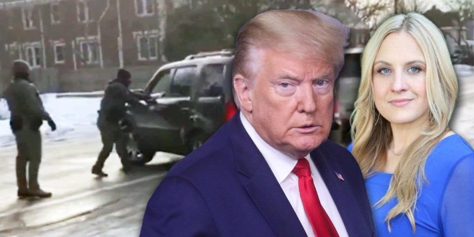 (UZNEMIRUJUĆI VIDEO) Ovo je događaj koji će srušiti Trampa?! Ubistvo potreslo Ameriku, predsednik izneo šok tvrdnje: Gradonačelnik ga optužio da laže