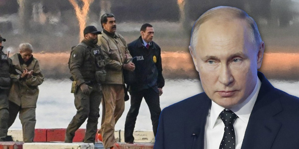 Drama u Rusiji! Hitno se oglasili o otmici Putina: Petreus progovorio o šokantnim vestima