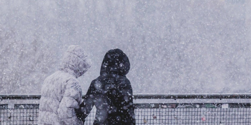 Ovo je trenutna situacija u Srbiji: U jednom gradu najhladnije - Na snazi novo upozorenje RHMZ