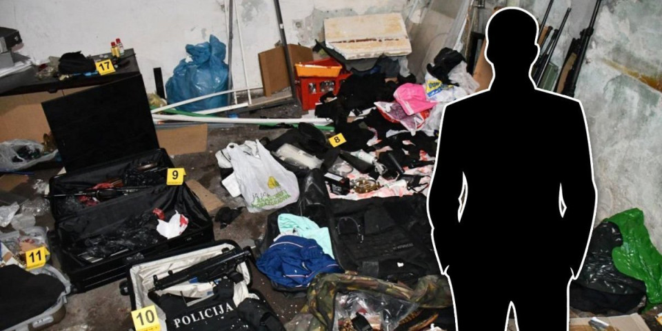 ''Vračarci'' spremali likvidacije najviših državnih funkcionera? Najnovij detalji istrage o nađenom arsenalu oružja u garaži u Zemunu