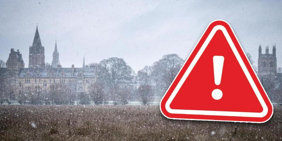 Opasnost po život! Ode Engleska - Stiglo najjezivije upozorenje do sada: Krenulo je