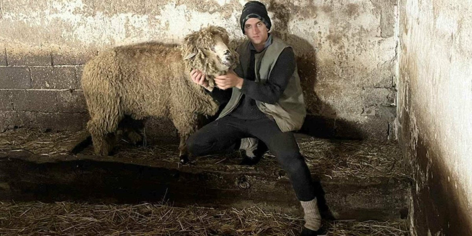 Tamo gde je srce! Između životarenja u Parizu i života na selu, Anđelo nije imao dilemu