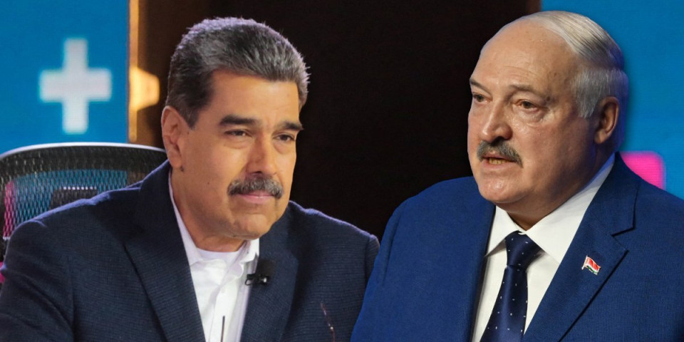 Lukašenko otkrio jezive detalje otmice Madura: U pitanju je izadaja! Skapali su se tajni dogovori...