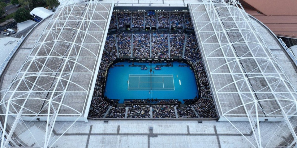 Teniski svet u šoku! Povlači se finalista Australijan opena