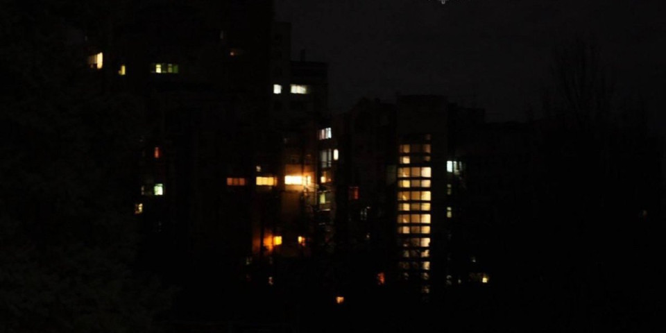 Milioni u Ukrajini bez struje: Zelenski se trese posle Putinovog brutalnog poteza!