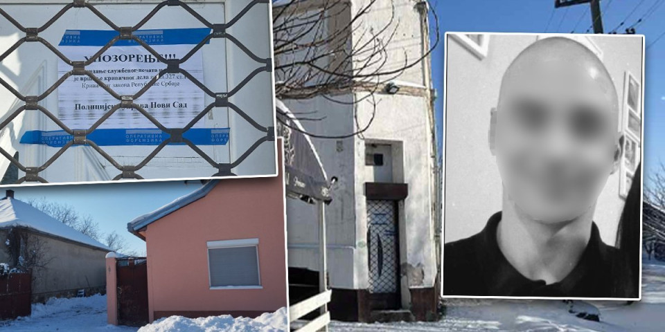 Ubijen zbog 100 evra duga? Nenad (18) kom je prerezan vrat u Tovariševu hapšen sa drogom i oružjem?