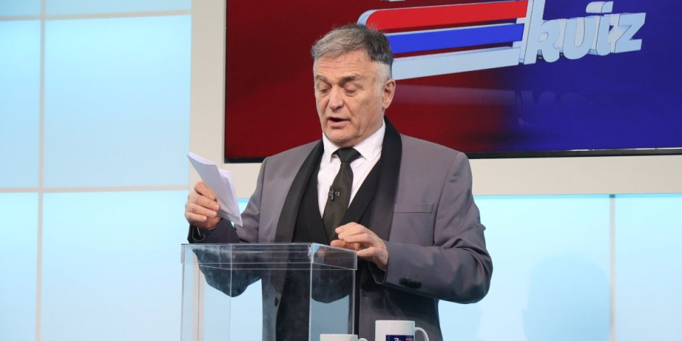 "Glasačka kutija" iznenadila takmičare: Ako znate odgovor na ova tri pitanja pravi ste kandidat za "Politički kviz"