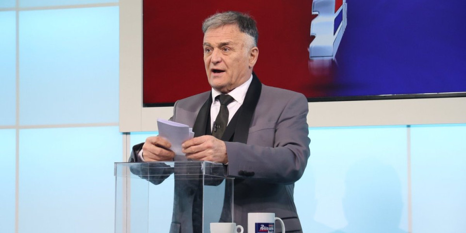 Kakva atmosfera u "Političkom kvizu": Nastavnik istorije dominirao večeras