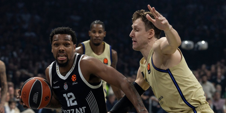 Veseli otvorio dušu: Partizan je potonuo, niže od ovoga ne mogu