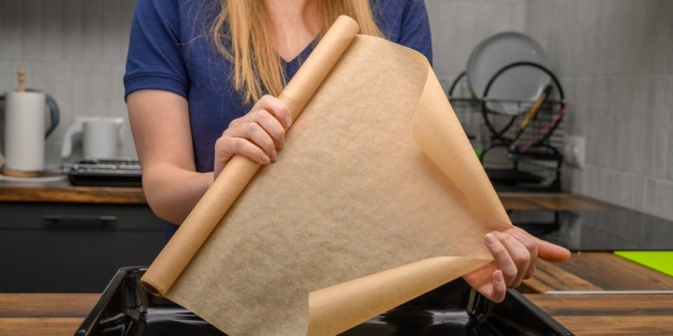 5 genijalnih trikova sa papirom za pečenje koje morate znati - olakšaće vam život