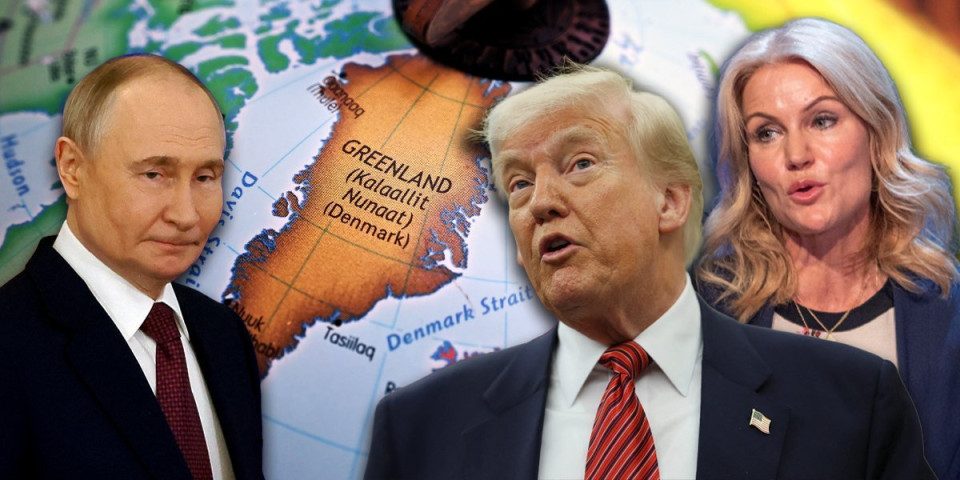 Početak kraja najvećeg saveza? "Ako nas napadnu, Putin i Si će otvoriti šampanjac!"