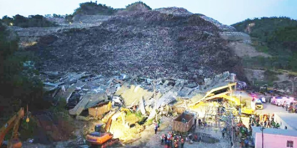 Neviđena tragedija pogodila ovaj grad: Ovo do sada nije viđeno... Ima i mrtvih i povređenih (VIDEO)