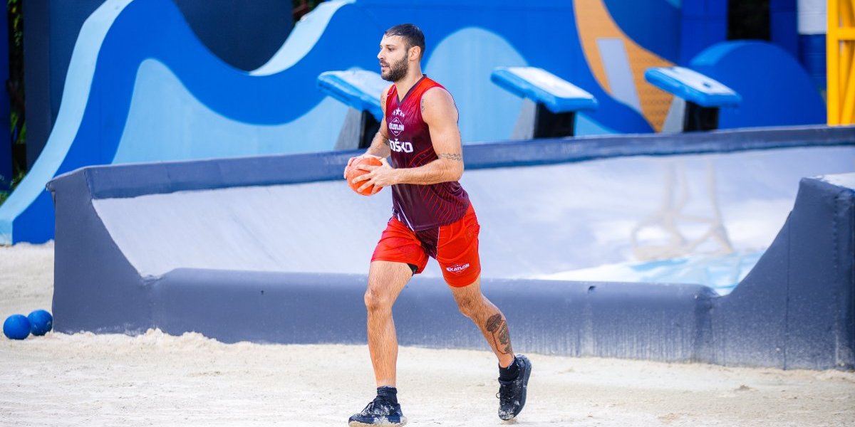 Treća epizoda Exatlona