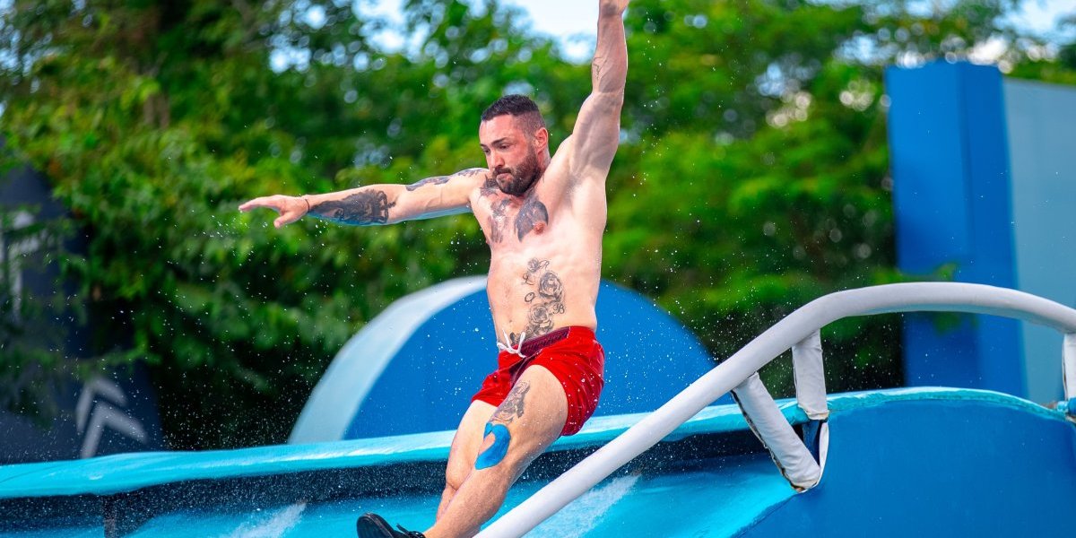 Treća epizoda Exatlona