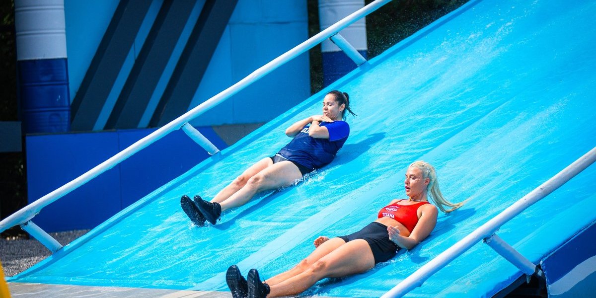 Exatlon treća epizoda