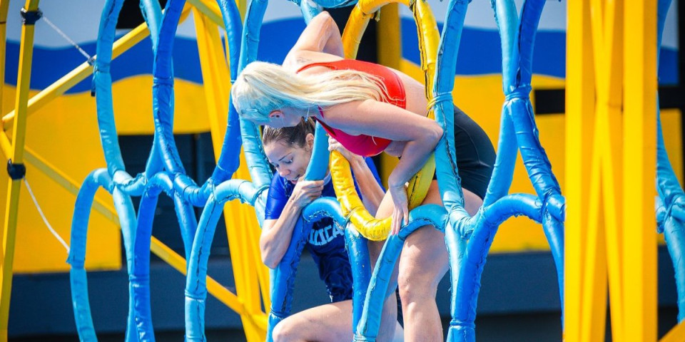 VEČERAS PADAJU MASKE - Treća epizoda EXATLONA donosi intrige i brutalne okršaje (VIDEO)