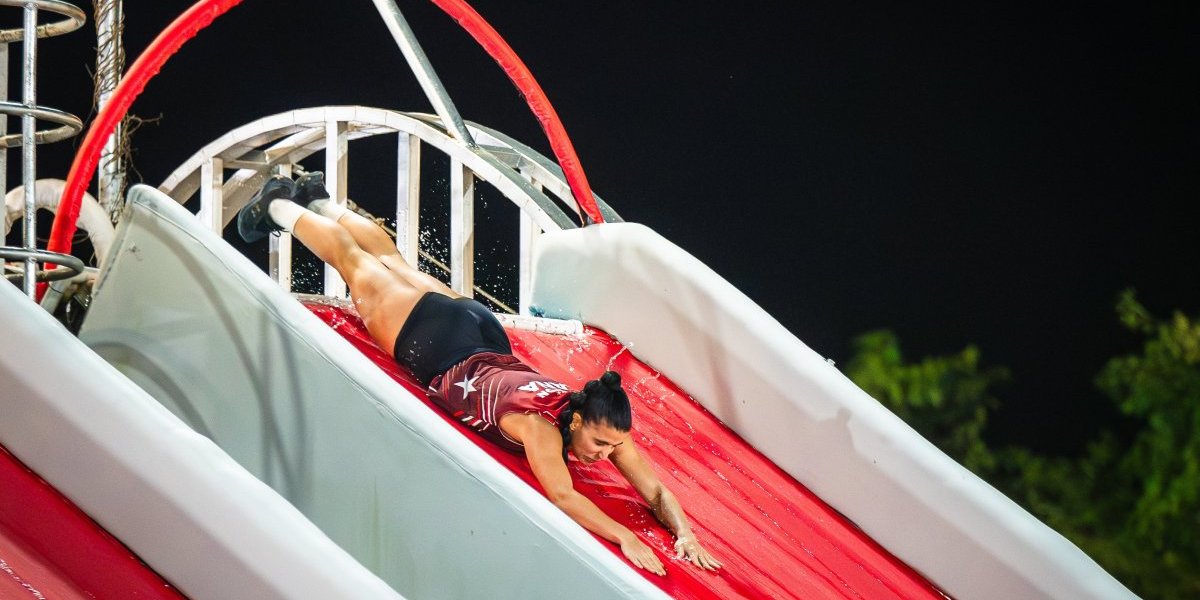 Exatlon treća epizoda