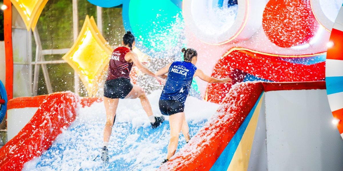 Treća epizoda Exatlona