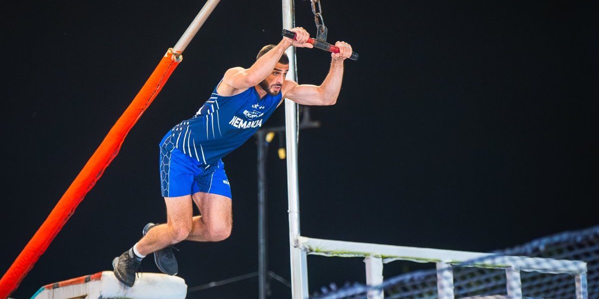 Treća epizoda Exatlona