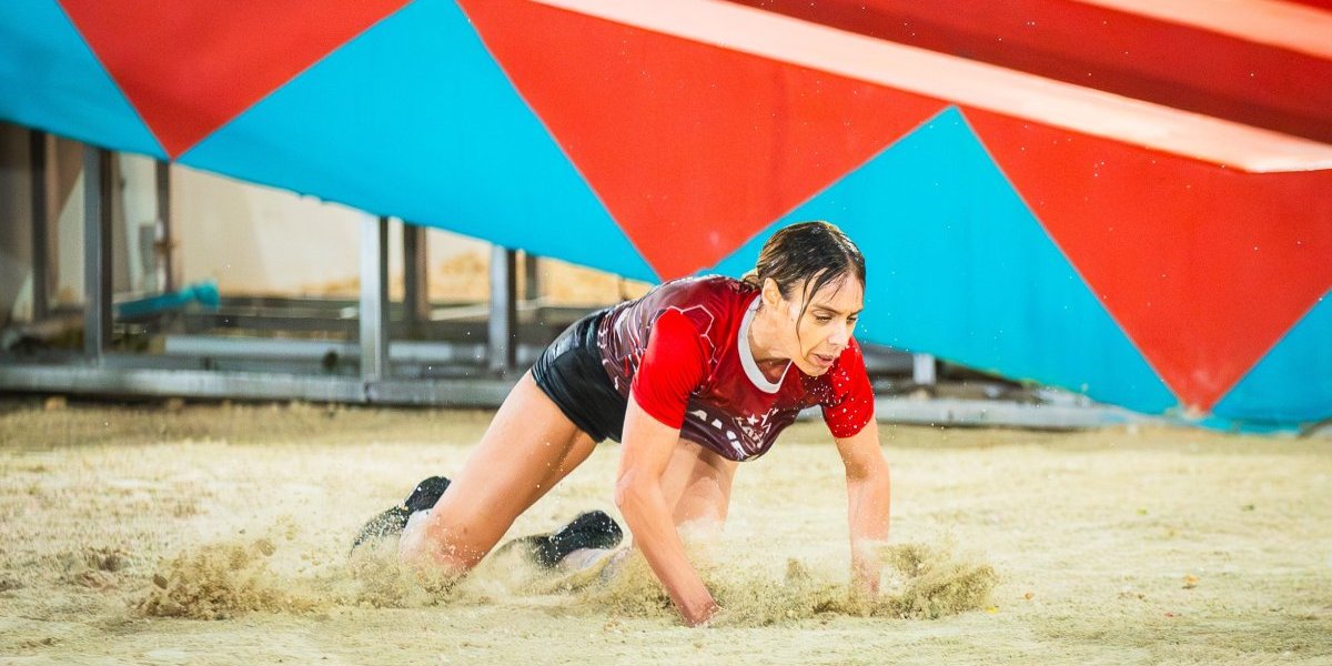 Exatlon treća epizoda