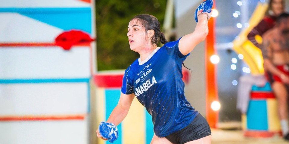 Takmičarka Exatlona priželjkuje dečka: Anabela Zonai u rijaliti ušla po pobedu i partnera (VIDEO)