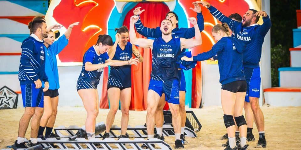 Jeli čorbu sa crvima: Zbog ova dva tamičara Exatlona će vam se život zgaditi (VIDEO)