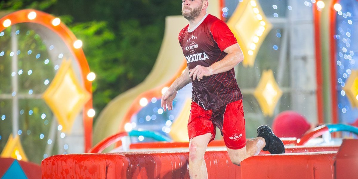 Treća epizoda Exatlona