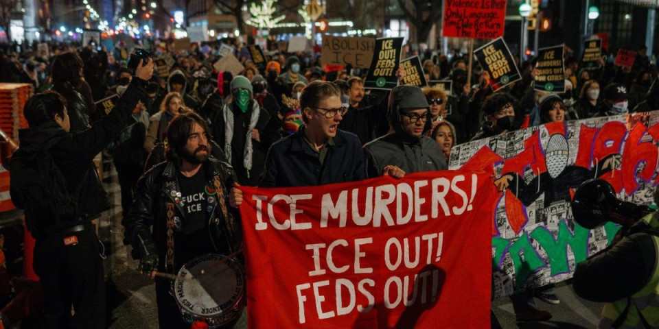 Bukte protesti u SAD! Oglasio se Džej Di Vens: "Ubili su je sopstveni ideali, ona je žrtva levičarskog ispiranja mozga!" (VIDEO)