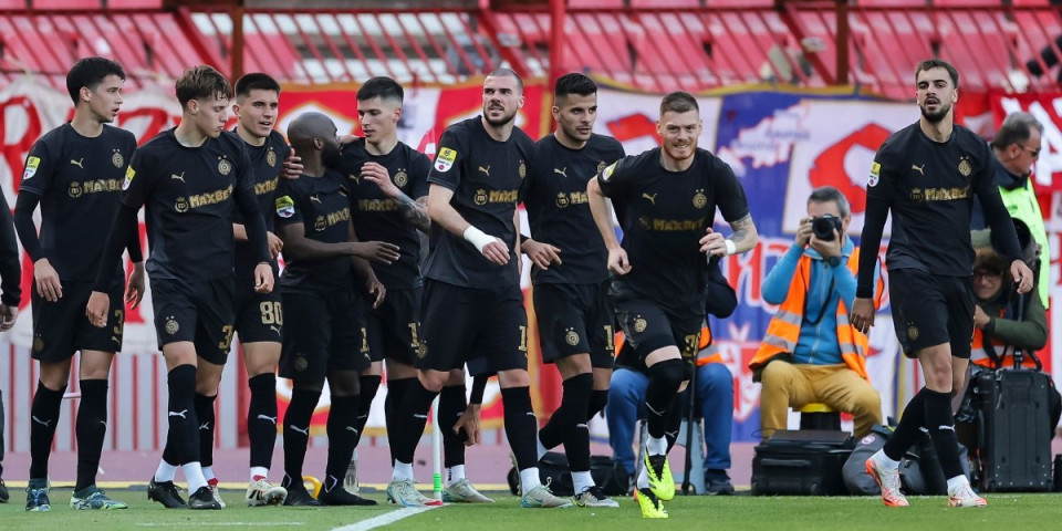 U Partizanu jedva dočekali da mu vide leđa, a on na pragu novog kluba