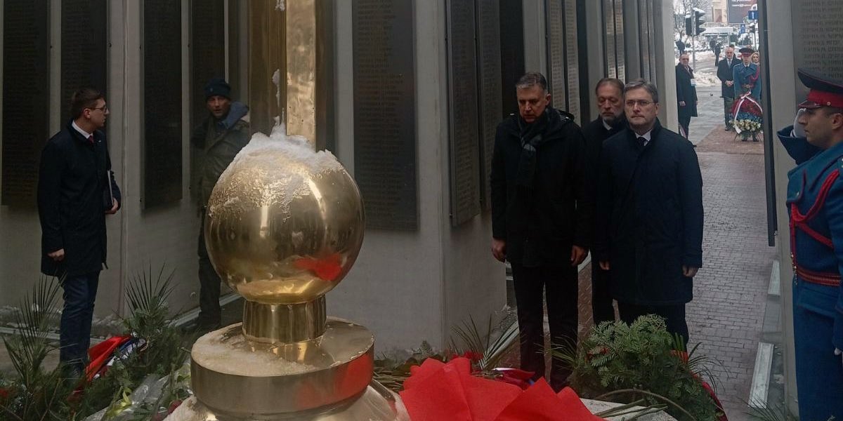 Njegova svetost patrijarh srpski Porfirije stigao je u Hram Hrista Spasitelja