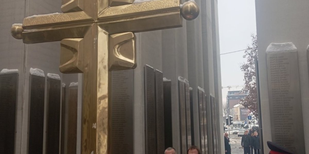 Njegova svetost patrijarh srpski Porfirije stigao je u Hram Hrista Spasitelja