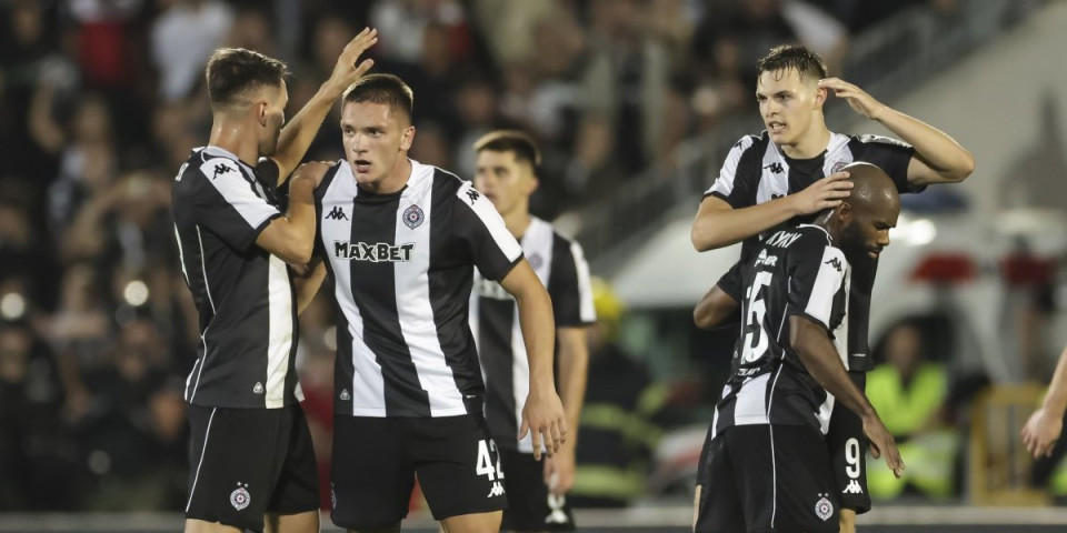 Partizan u ogromnom problemu: Teški dani u Humskoj, klub mora hitno da reaguje