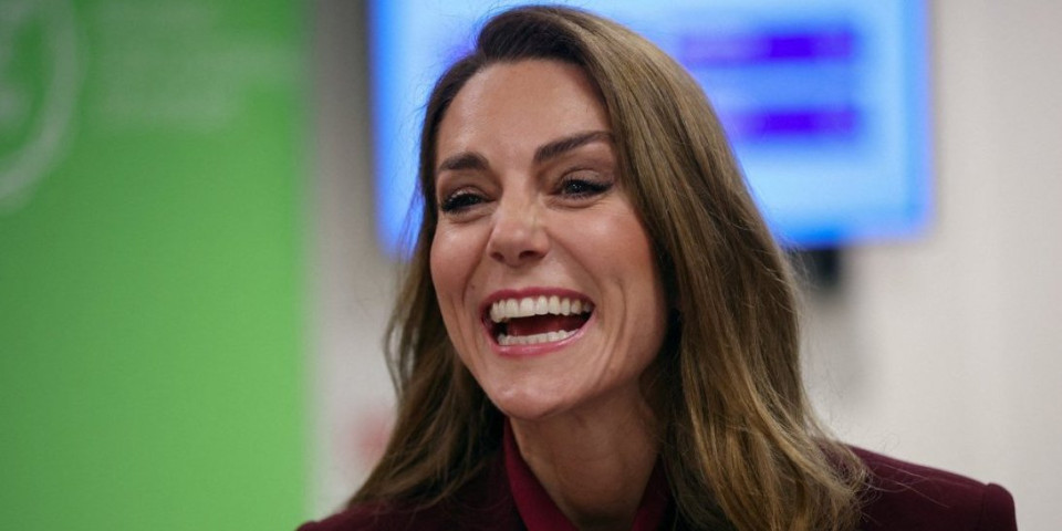 Princeza dirnula milione: Rođendan Kejt Midlton o kome priča ceo svet - blistavija i snažnija nego ikada