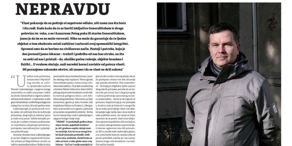 Žrtve NATO agresije više nisu bitne? Tvorac afere Generalštab bi muzej za studente, umesto za stradale u bombardovanju