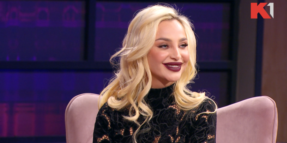 Maja Berović u emisiji "In3gantno": O prijateljstvu sa Cecom, napadima i duetu sa Lukasom