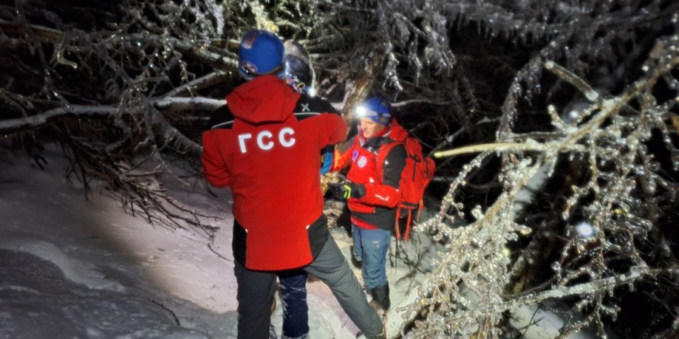Gorska služba na nogama: Pronađeni izgubljeni planinari, evo u kakvom su stanju