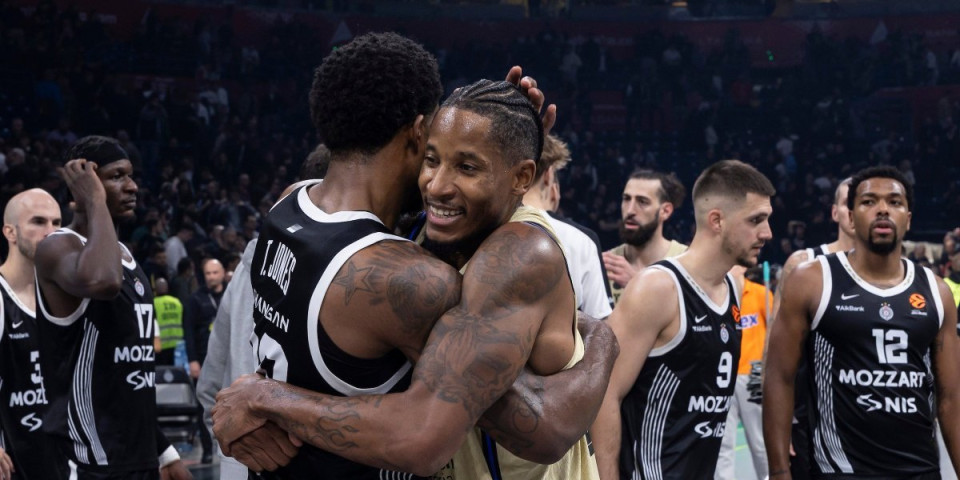 Nisi morao, Klajburne - Od tog trenutka, sve je krenulo nizbrdo za Partizan