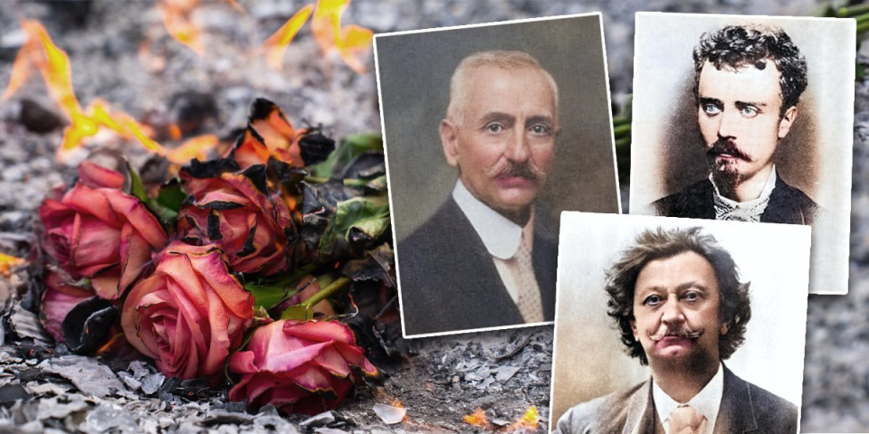 Zabranjene strasti, razdvojeni zagrljaji i žene koje su zauvek ostale u stihovima