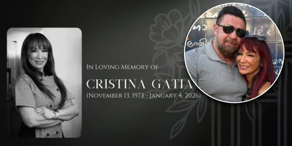 Srbin ubio ženu Kristinu na luksuznom putovanju, a bili ugledni par: Snaja organizuje prikupljanje pomoći