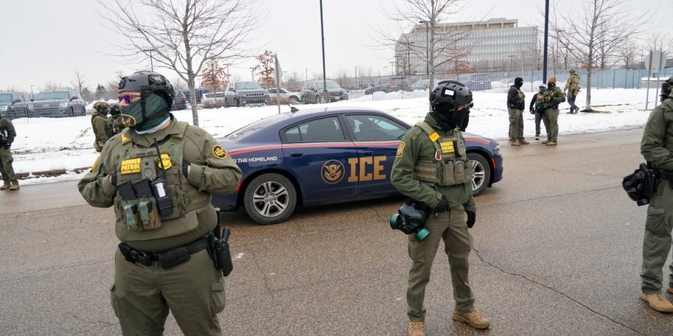 Neverovatno! Samo dan nakon ubistva u Minepolisu, pripadnik ICE ranio dve osobe - žrtve pronađene miljama daleko (FOTO/VIDEO)