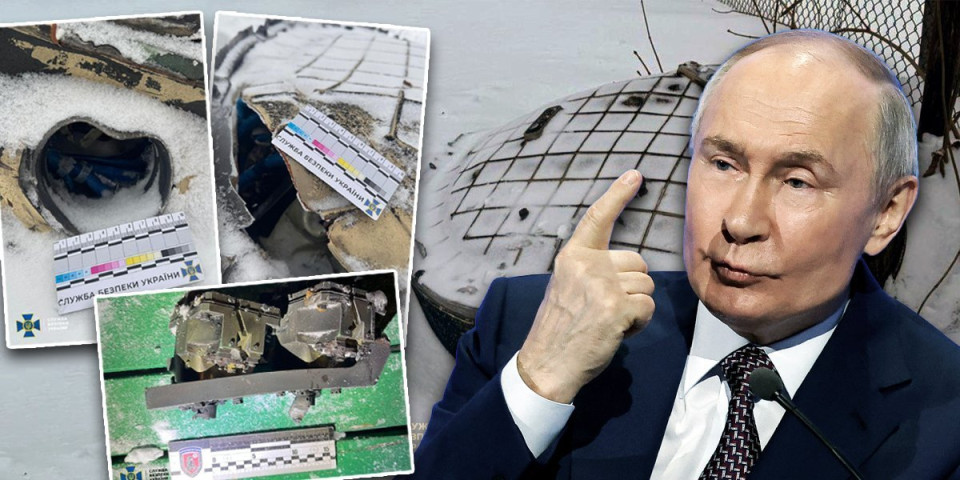 (FOTO) Šok otkriće! Ukrajinci pronašli olupinu Orešnika: Prve scene sa mesta udara, evo od čega je stastavljeno Putinovo najjezivije oružje