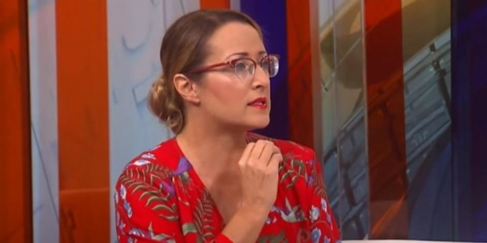 "Koliko mrtvih želite?": Tatjana Vojtehovski priželjkuje iranski scenario u Srbiji