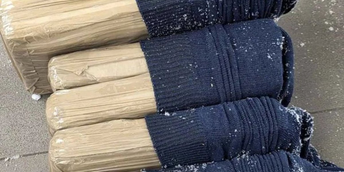 Zaplenjena droga od Bugarina