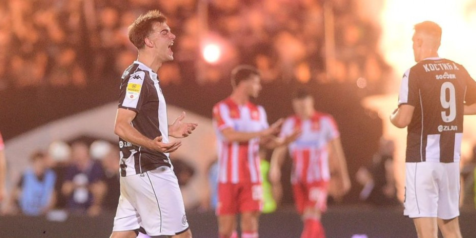 Ostaje u Humskoj? Partizan se dogovorio sa Jovanom Miloševićem, ali nije gotovo