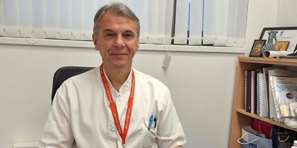 Doktor otkrio alarmantne vesti! U više od 2.000 operacija najmlađi imao samo 19 godina