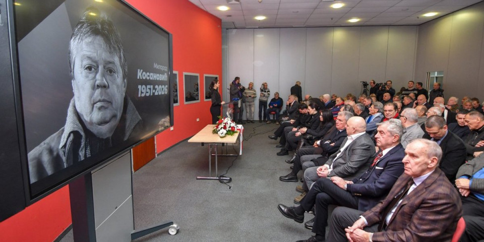 Održana komemoracija Miloradu Kosanoviću: Bio je intelektualac, mogao je i sa carem da razgovara