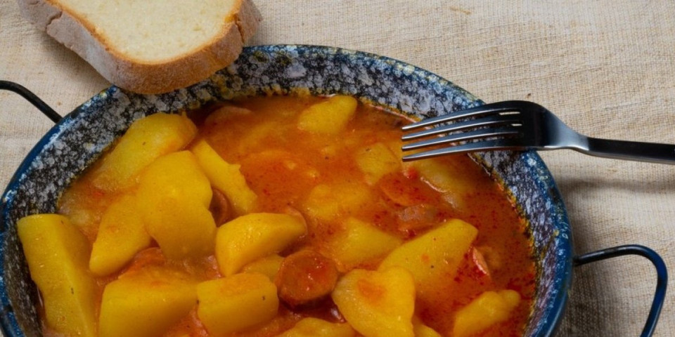 Ručak za 100 dinara koji je punio stomake Jugoslovena: Svi smo bili zdraviji, a niko ne veruje šta smo jeli